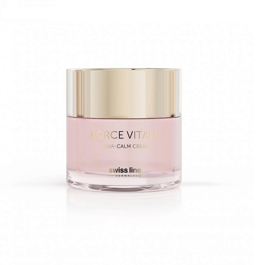 Изображение товара SWISS LINE Крем для лица успокаивающий увлажняющий для чувствительной кожи Force Vitale, 1 шт.