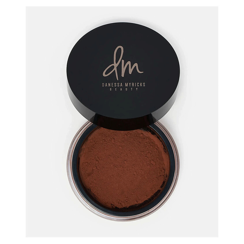 Изображение товара DANESSA MYRICKS Пудра для лица Evolution Powder Invisible, Invisible Bronze 5