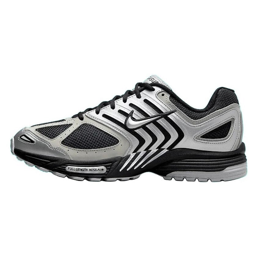 Изображение товара Nike Air Peg 2K5 Black Metallic Silver мужские кроссовки стильные и комфортные