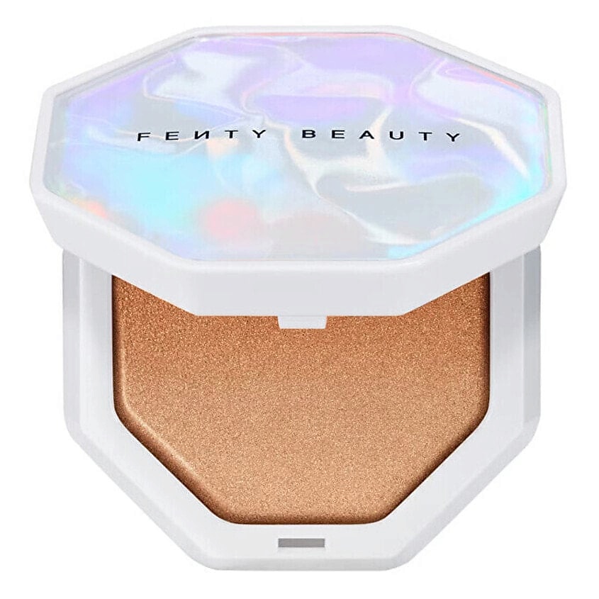 Изображение товара FENTY BEAUTY Диффузный хайлайтер Demi'Glow 06 Rich Hunnie компактное сияние для лица
