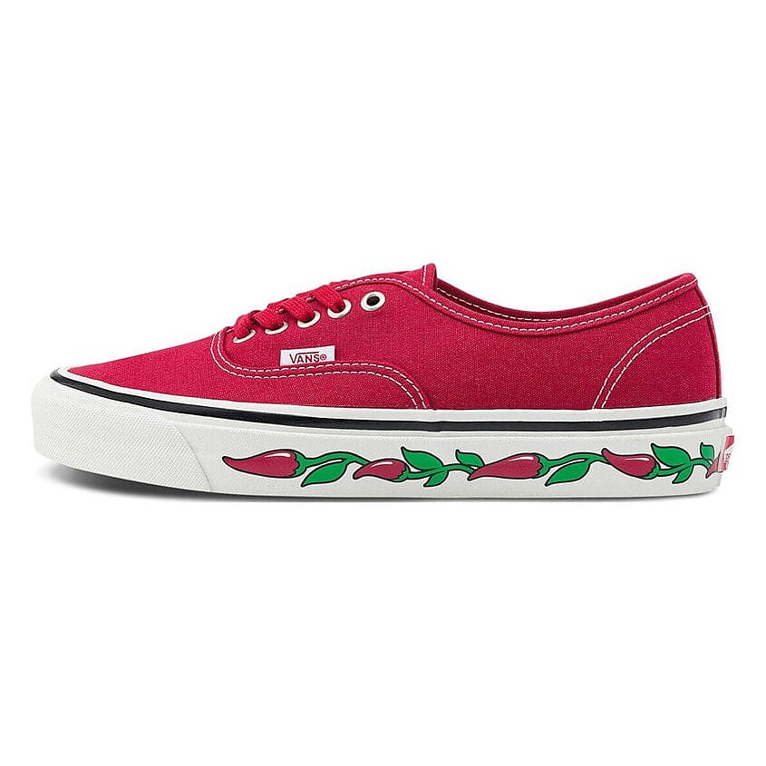 Изображение товара VANS Кроссовки Authentic 44 Dx 'Hot N Sweet Chili Pepper', цвет: Мультиколор, размер: 38.5
