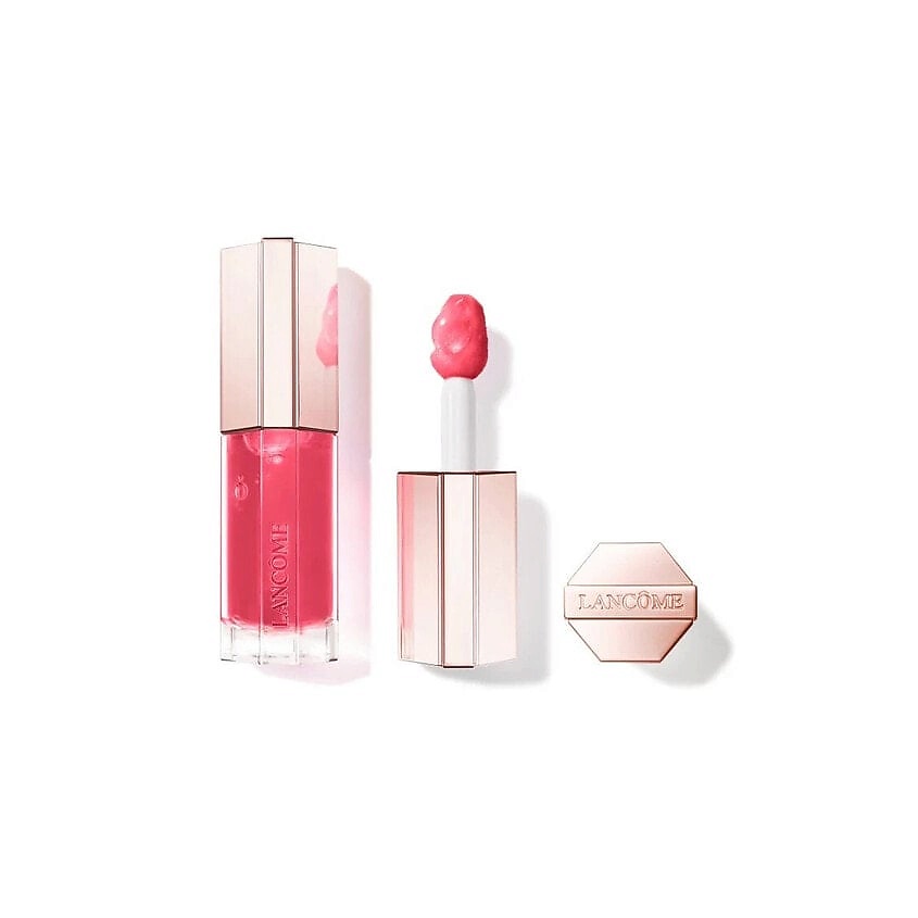 Изображение товара LANCOME Увлажняющий блеск для губ Lip Idôle Juicytreat Gloss, 37 Red-Y or Not