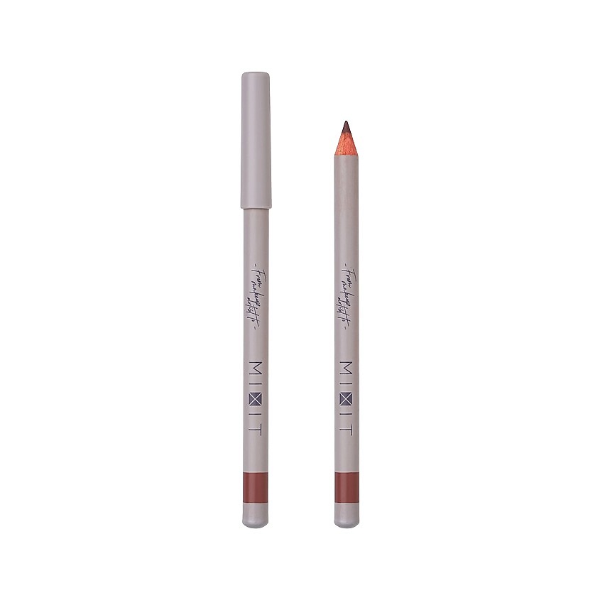 Изображение товара MIXIT Карандаш для губ LONGWEARING LIP PENCIL 05 Avery стойкий яркий оттенок