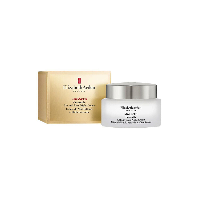 Изображение товара ELIZABETH ARDEN Ночной укрепляющий крем Advanced Ceramide Lift & Firm Night Cream, 50 мл