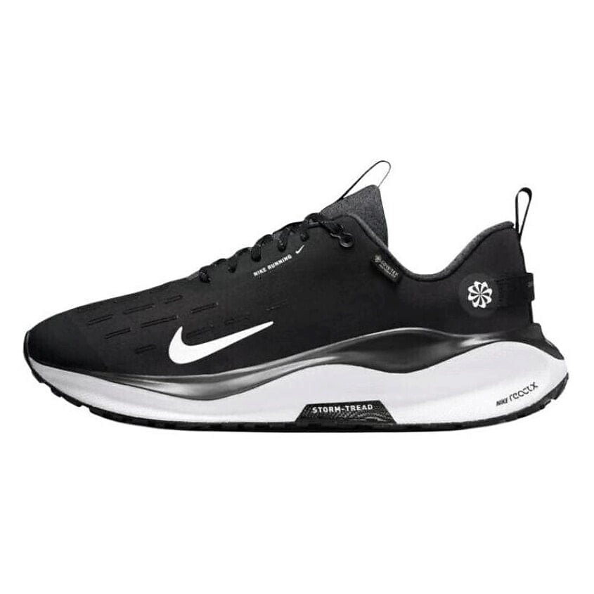 Изображение товара NIKE Кроссовки React Infinity Run 4 Gore Tex Black Anthracite Volt White, 46.0