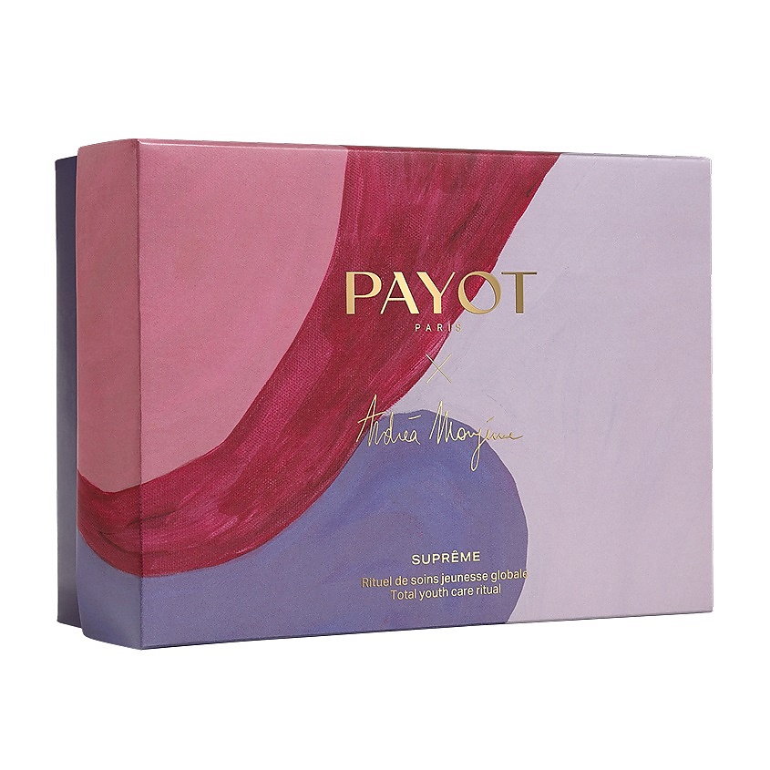 Изображение товара PAYOT Supreme Box набор антивозрастных средств для лица и век 50 и 15 мл