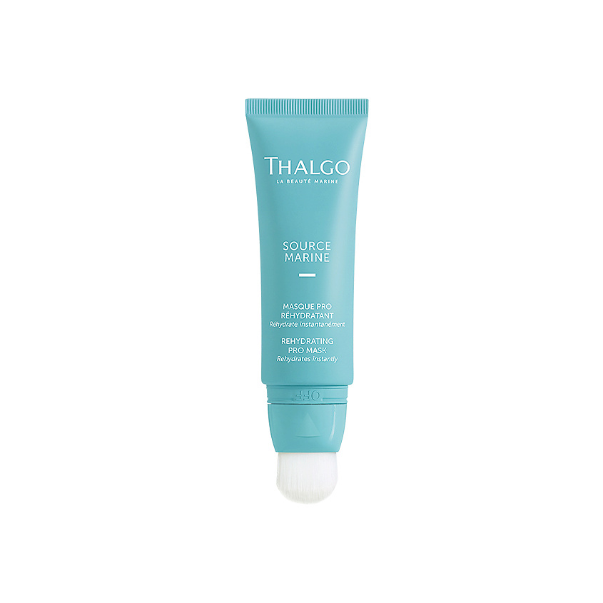 Изображение товара THALGO Интенсивная увлажняющая маска Source Marine Rehydrating Pro Mask, 50 мл