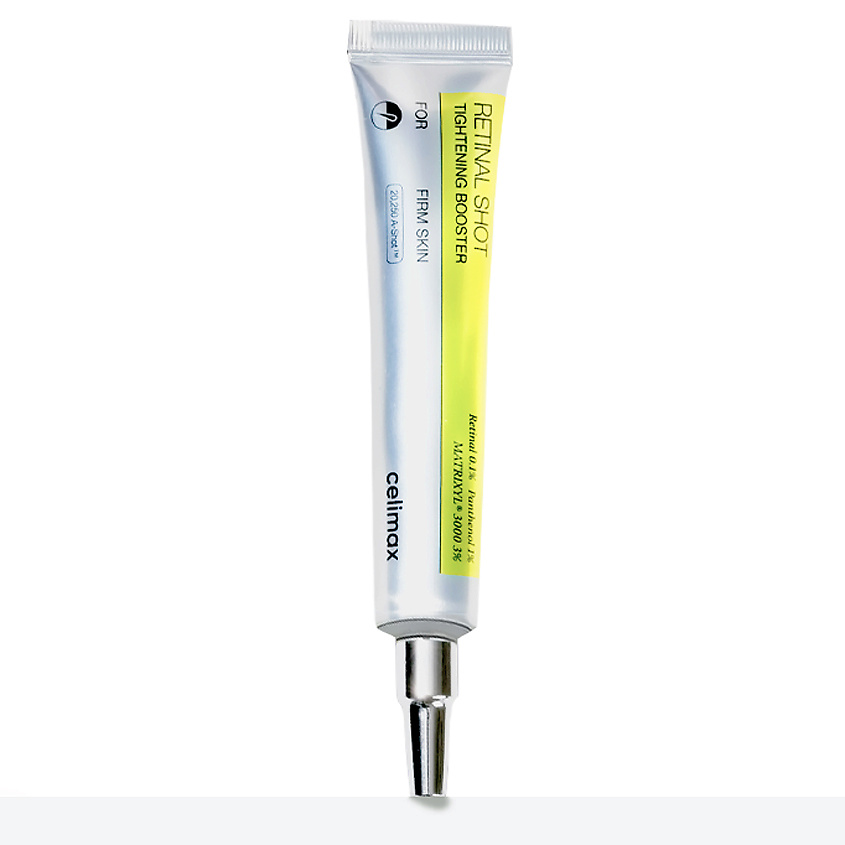 Изображение товара Крем-бустер для лица с ретинолом и микроиглами Celimax The Vita-A 15 мл