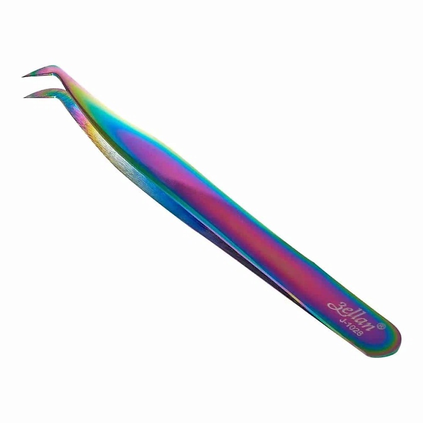 Изображение товара Пинцет JACKS.BEAUTY для наращивания ресниц L, ручная заточка