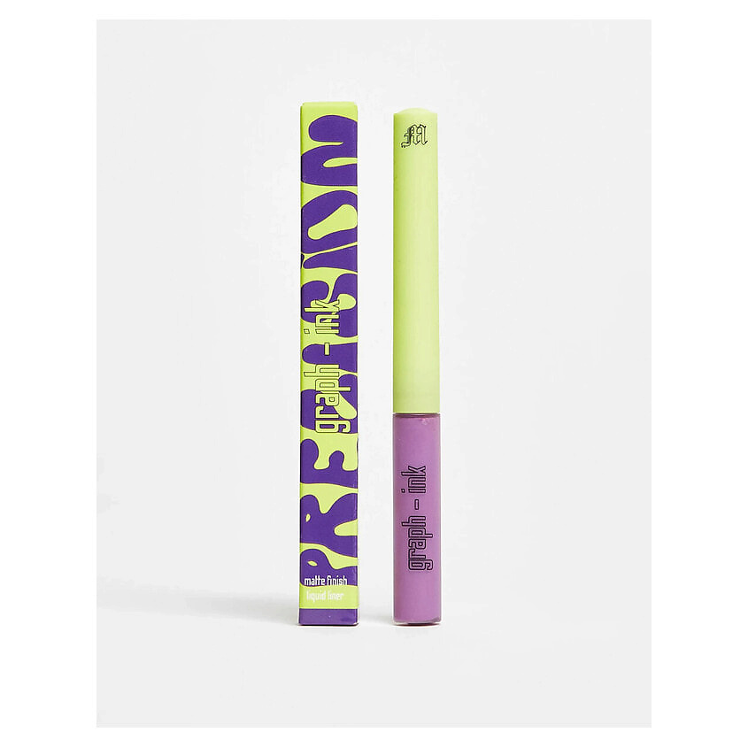 Изображение товара MADE BY MITCHELL Жидкая подводка для глаз Graph-Ink Liner, Lielac