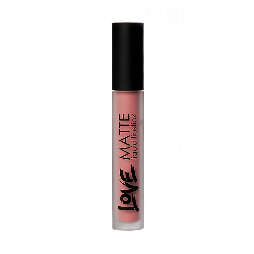 Изображение товара ART-VISAGE Жидкая помада для губ Love Matte Liquid Lipstick, 51 Персиковый беллини, 4,5 г
