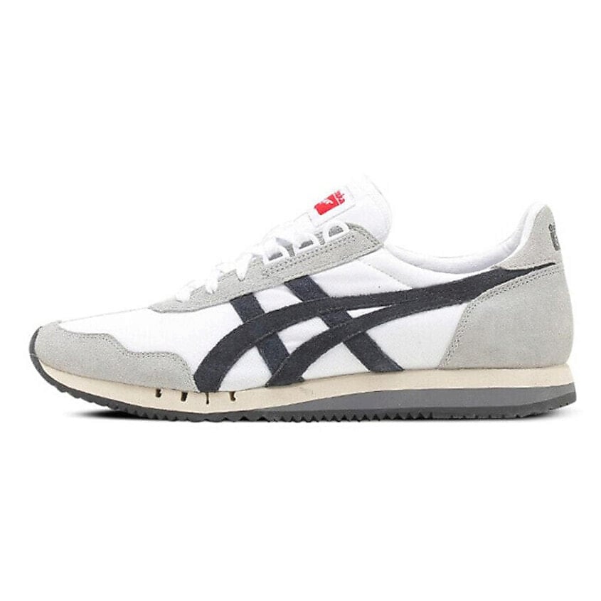 Изображение товара ONITSUKA TIGER Кроссовки Dualio Low Black White, цвет: Белый, размер: 38