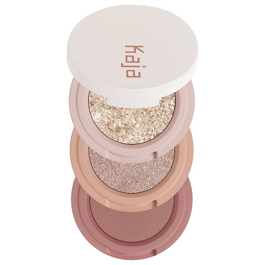 Изображение товара KAJA Тени для век компактные Beauty bento, № 16, Peach Madeline, 4,1 г