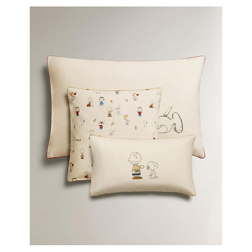 Изображение товара ZARA HOME Наволочка детская Multicolor, 30 x 50 см