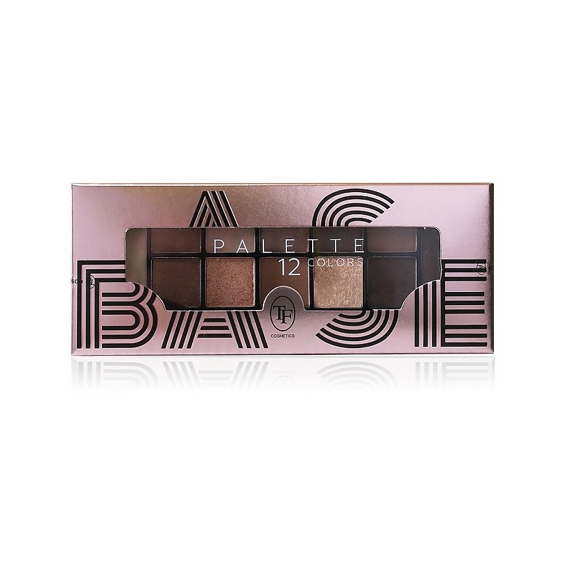 Изображение товара TF Палетка теней для макияжа BASE PALETTE, тон 02