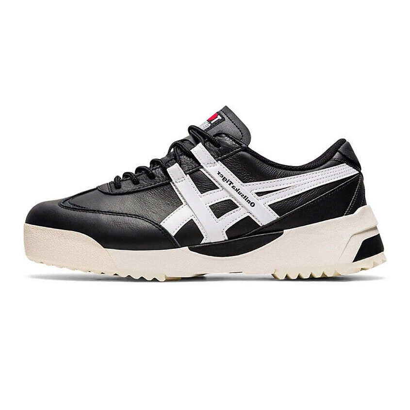 Изображение товара Кроссовки ONITSUKA TIGER Delegation Ex черные для треккинга