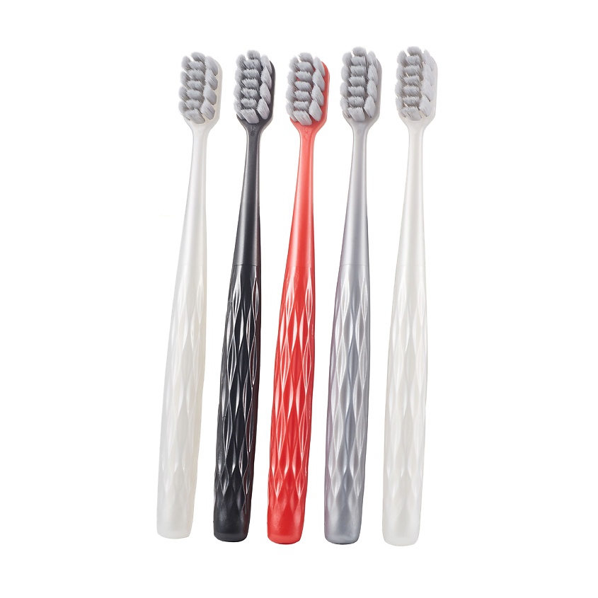 Изображение товара ZERBERG Зубная щетка мягкая набор 5 штук, 1 шт.