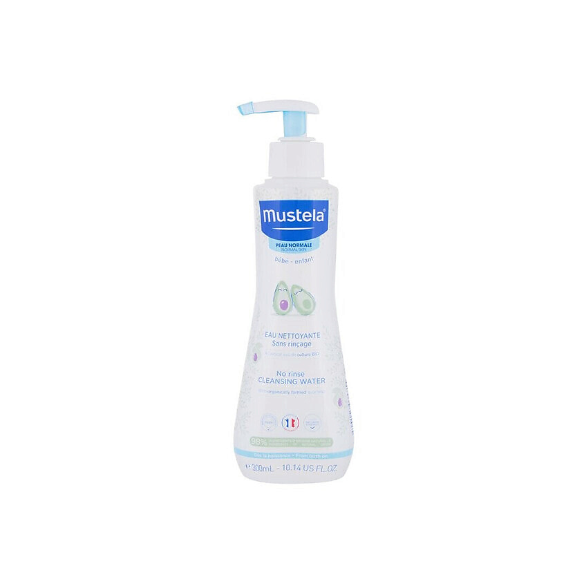 Изображение товара MUSTELA Очищающая вода Bebe, 1 шт.