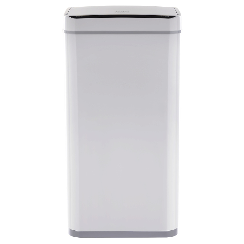 Изображение товара TESLER Сенсорное ведро для мусора STB-44, Белый