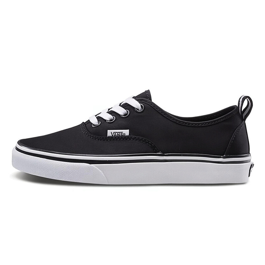 Изображение товара VANS Кроссовки Authentic Pt 'Brushed Twill Black', цвет: Мультиколор, размер: 36