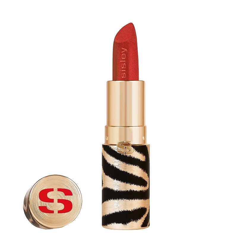 Изображение товара Увлажняющая матовая помада Phyto-Rouge Velvet 43 Темно-красный 3 г Sisley