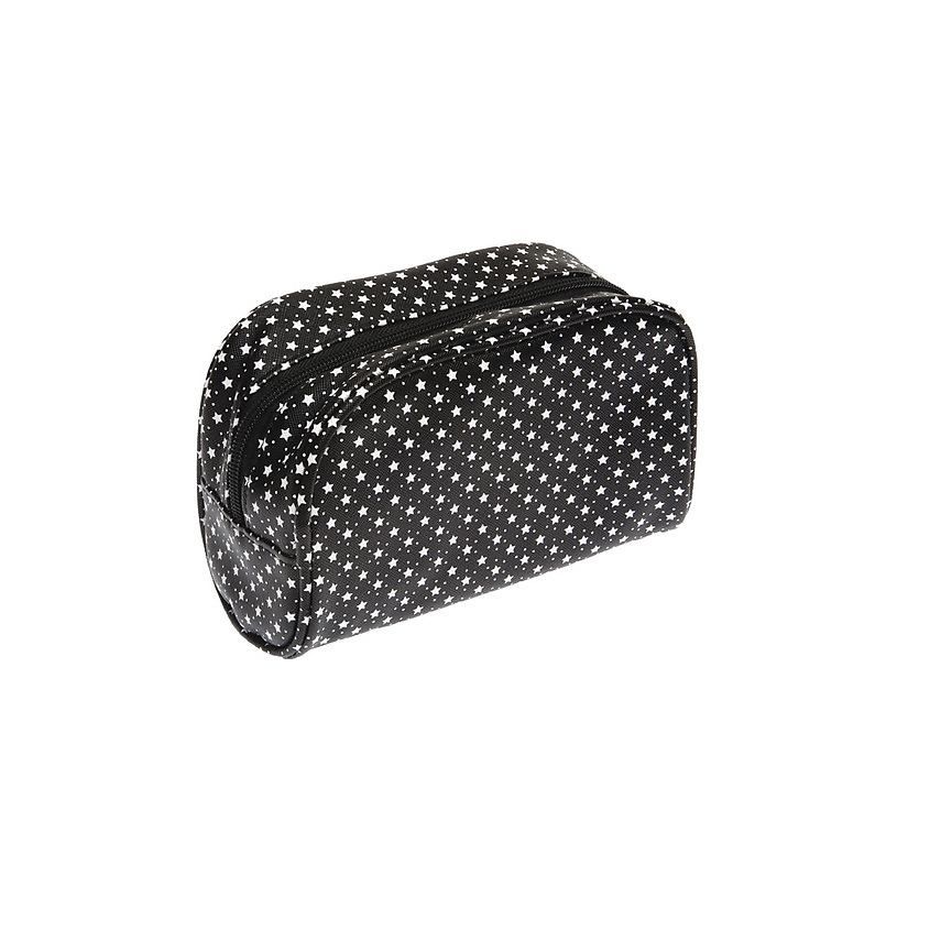 Изображение товара DEWAL BEAUTY Косметичка серия "Звездное небо " BG-806, Черный