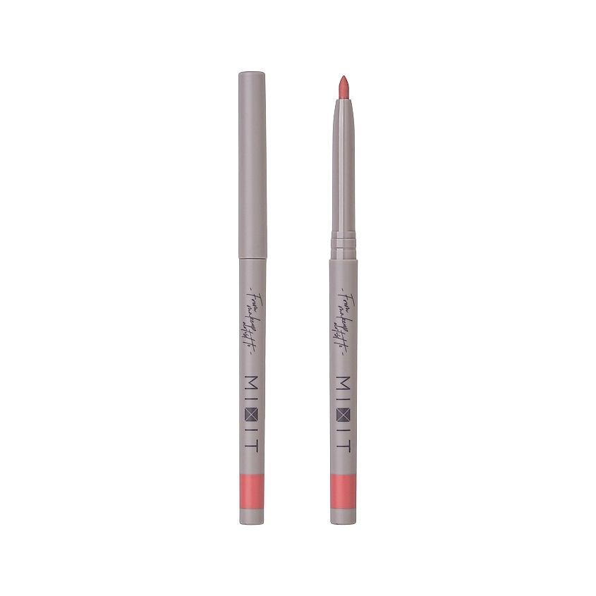 Изображение товара MIXIT Карандаш для губ LONGWEARING LIP PENCIL стойкий, тон 006 Nude diamond