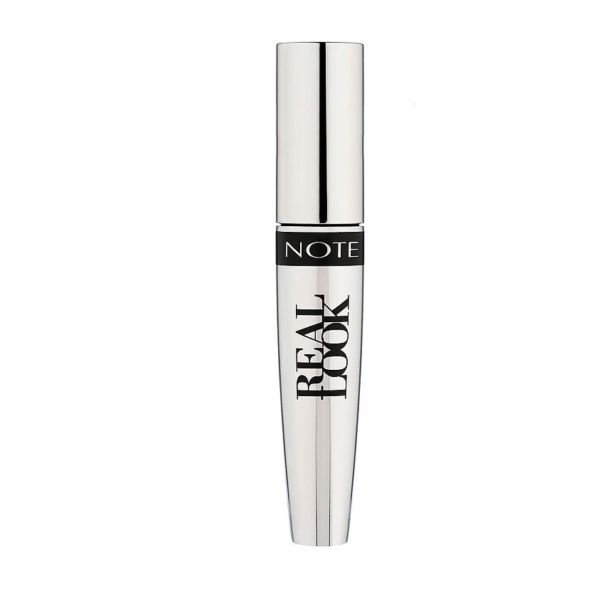 Изображение товара NOTE COSMETIQUE Тушь для ресниц Real Look, Black, 12 мл