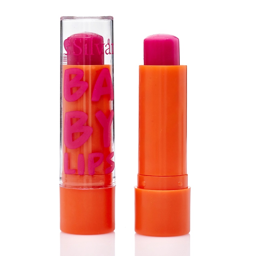 Изображение товара Silvana Бальзам для губ Baby Lips - Защита и увлажнение губ