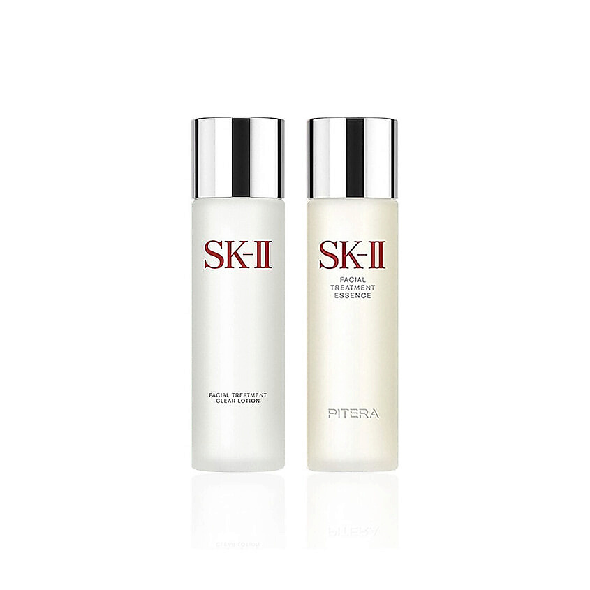 Изображение товара SK-II Набор средств для лица RADICAL NEW AGE Эссенция+Лосьон, 230мл +230мл