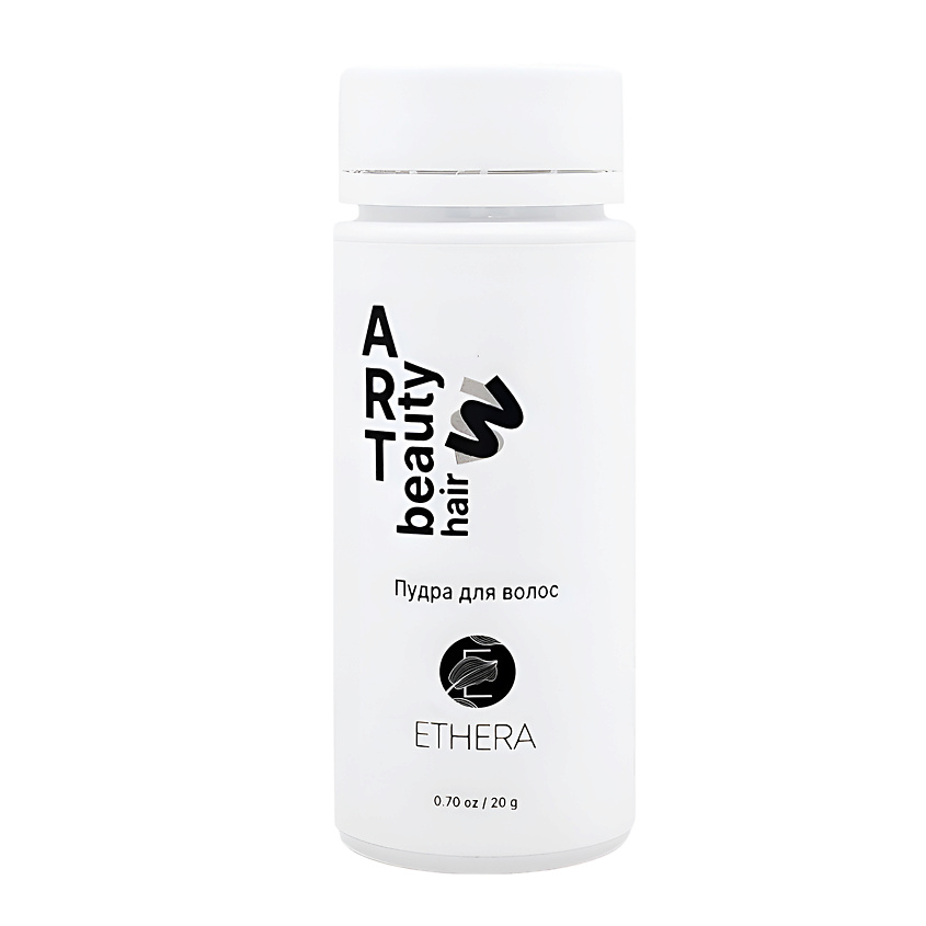 Изображение товара ETHERA Пудра для объема волос 20 г универсальное средство для укладки и фиксации