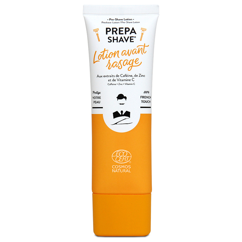 Изображение товара MONSIEUR BARBIER Лосьон перед бритьем PREPA SHAVE, 75 мл