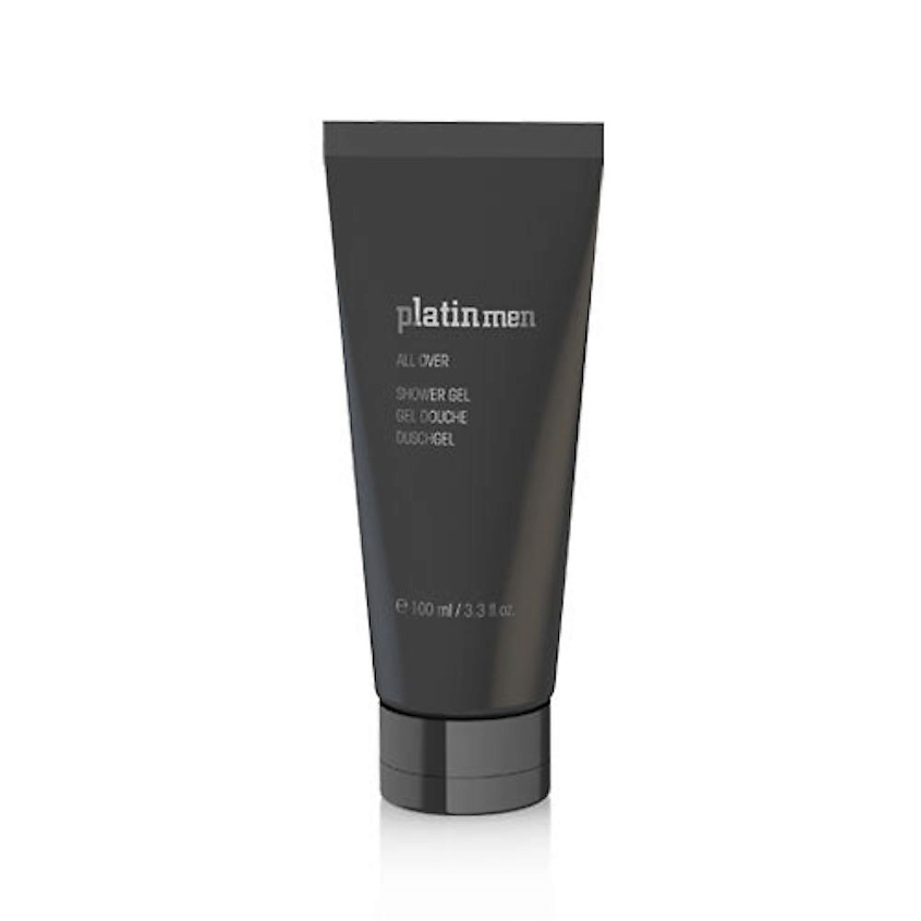 Изображение товара ETRE BELLE Мужской гель для душа Platin Men Shower Gel, 100 мл