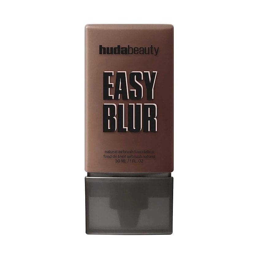 Изображение товара HUDA BEAUTY Тональнай крем Easy Blur, 595N Molten Cocoa