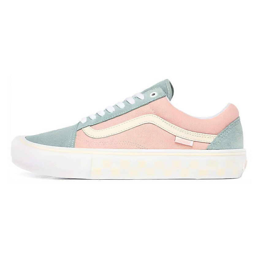 Изображение товара VANS Old Skool Pro Washout кроссовки мужские мультиколор размер 37