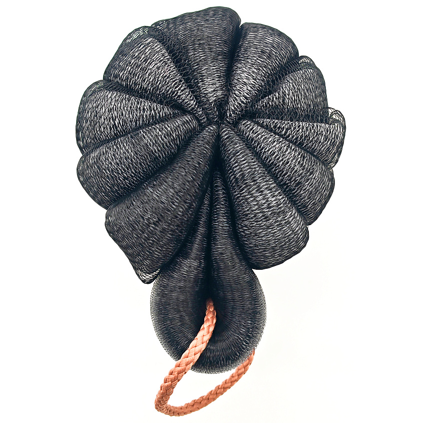 Изображение товара Мочалка для душа средней жесткости SHINEWELL мужская и женская универсальная