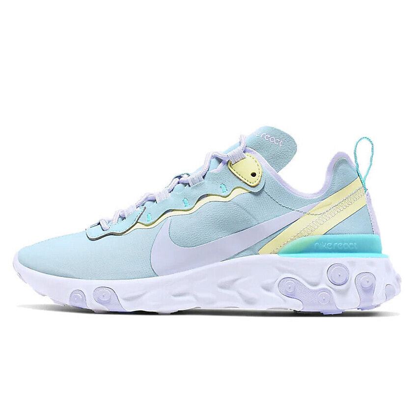 Изображение товара Nike React Element 55 Ocean Cube Женские кроссовки стильные комфортные