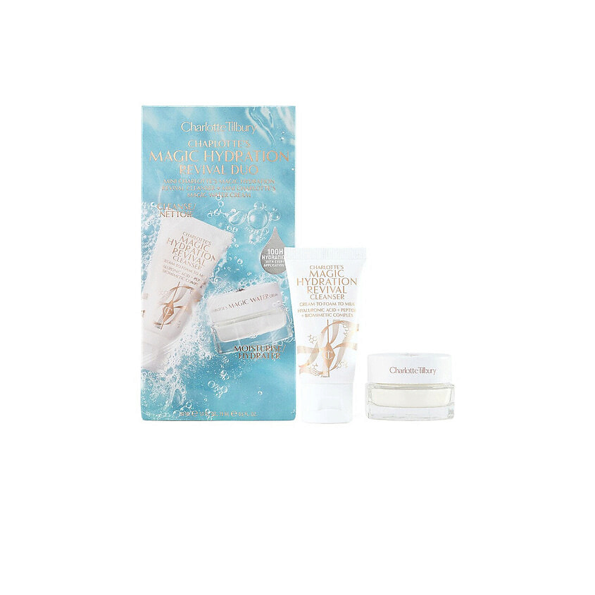 Изображение товара CHARLOTTE TILBURY Набор Charlotte's Magic Hydration Revival Duo, 30 мл + 15 мл