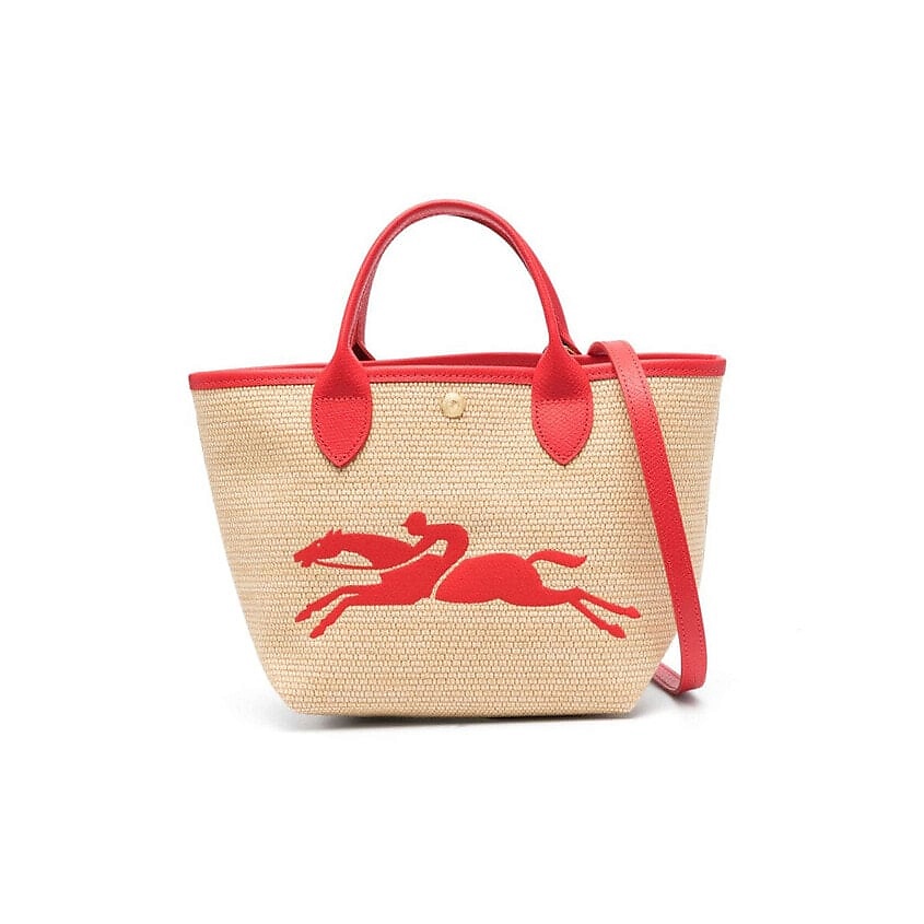 Изображение товара LONGCHAMP Сумка Le Panier Pliage S Basket Bag, Мультиколор