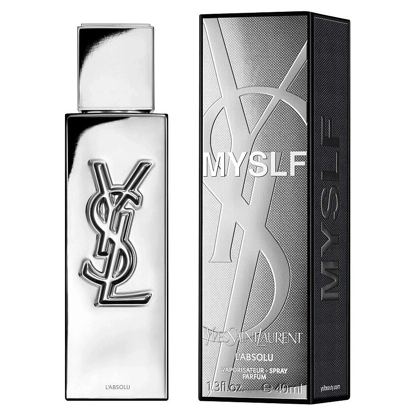 Изображение товара YVES SAINT LAURENT Парфюмерная вода MYSLF L’Absolu, 40 мл