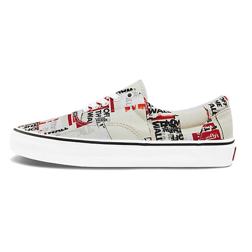 Изображение товара Кроссовки VANS Era для скейтбординга низкие мультиколор размер 38