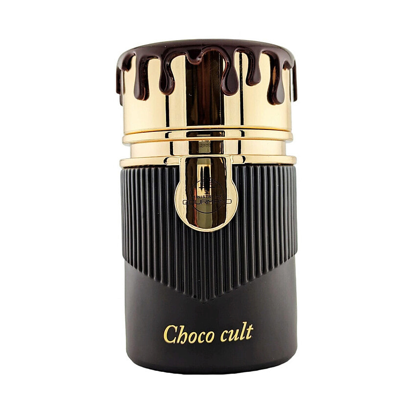 Изображение товара PARIS CORNER Парфюмерная вода Ministry of Gourmand Choco Cult, 100 мл