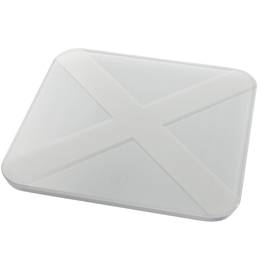 Изображение товара TITAN ELECTRONICS Весы напольные электронные, Белый