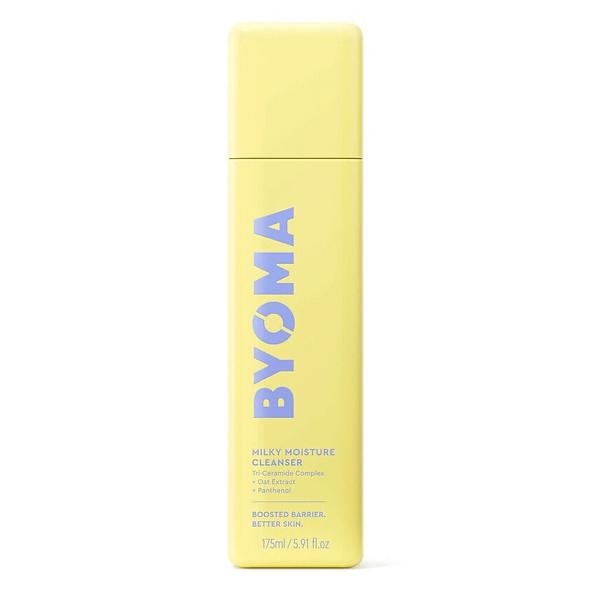 Изображение товара BYOMA Молочко для умывания Milky Moisture Cleanser, 175 мл