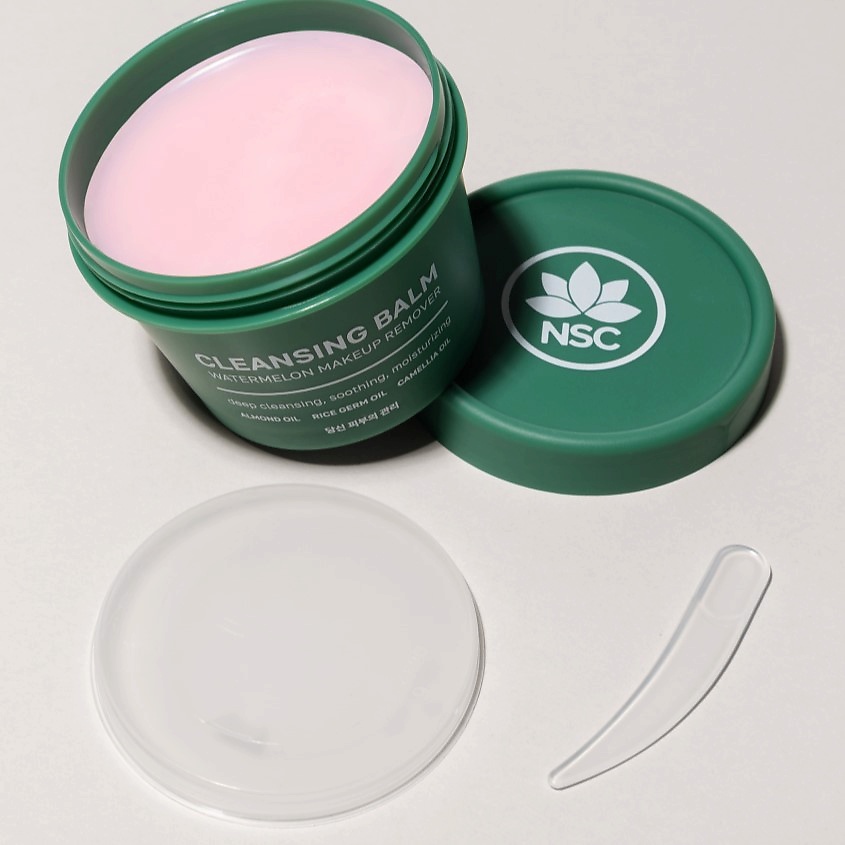 Изображение товара NAME SKIN CARE Гидрофильный бальзам для снятия макияжа с Арбузом, 100 мл