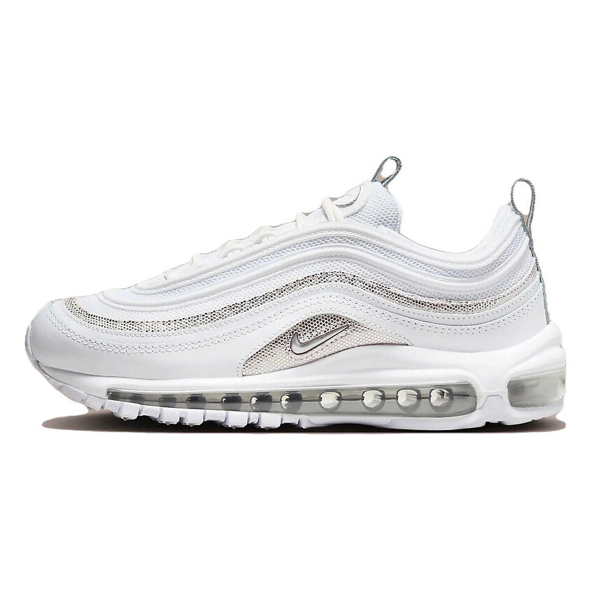 Изображение товара NIKE Кроссовки Air Max 97 White Chrome Reflective womens стильные и удобные