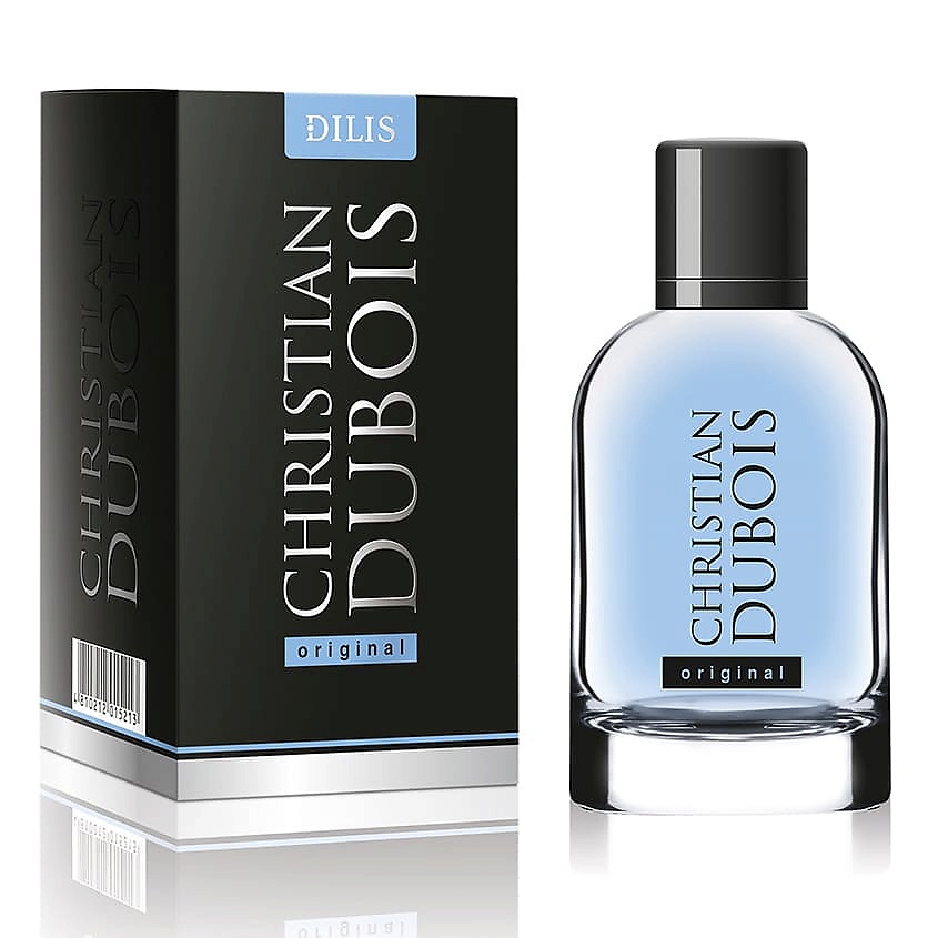 Изображение товара DILIS Christian Dubois Original, Туалетная вода, спрей 100 мл