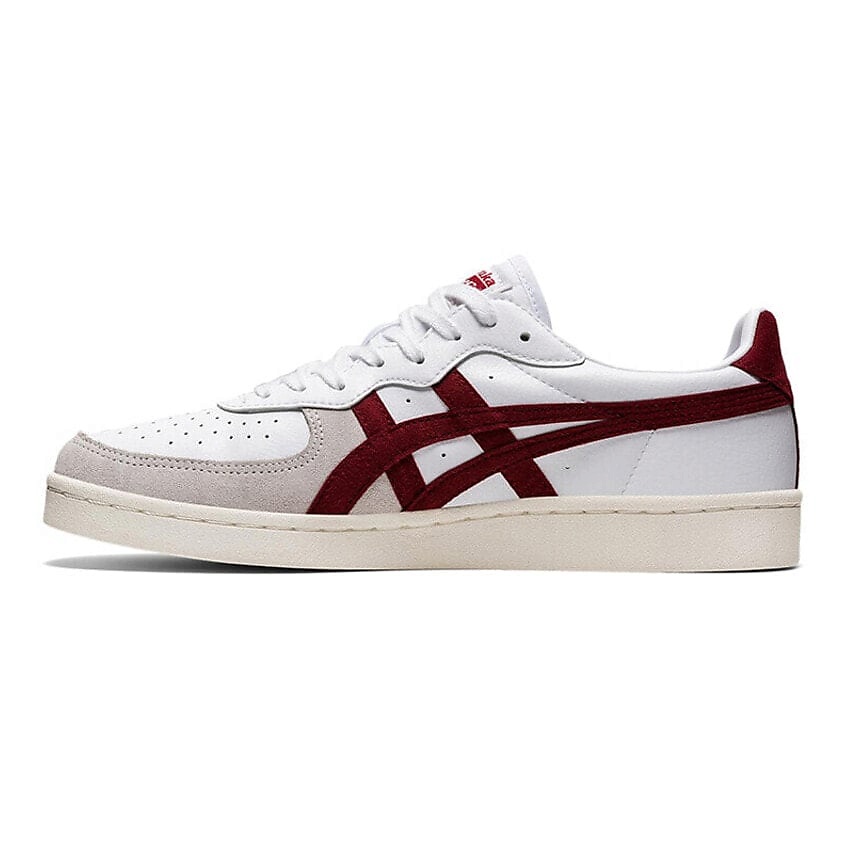 Изображение товара ONITSUKA TIGER Кроссовки Gsm 'White Grey Red', цвет: Белый, размер: 38