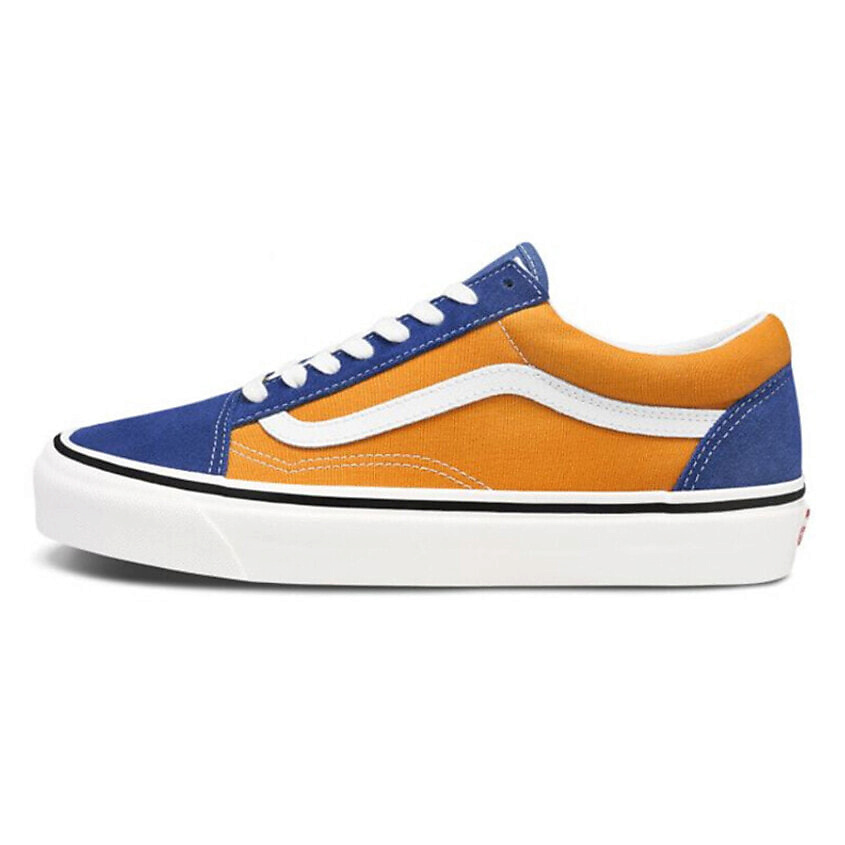 Изображение товара VANS Old Skool Collection Кроссовки для скейтбординга унисекс низкие, мультиколор, размер 36