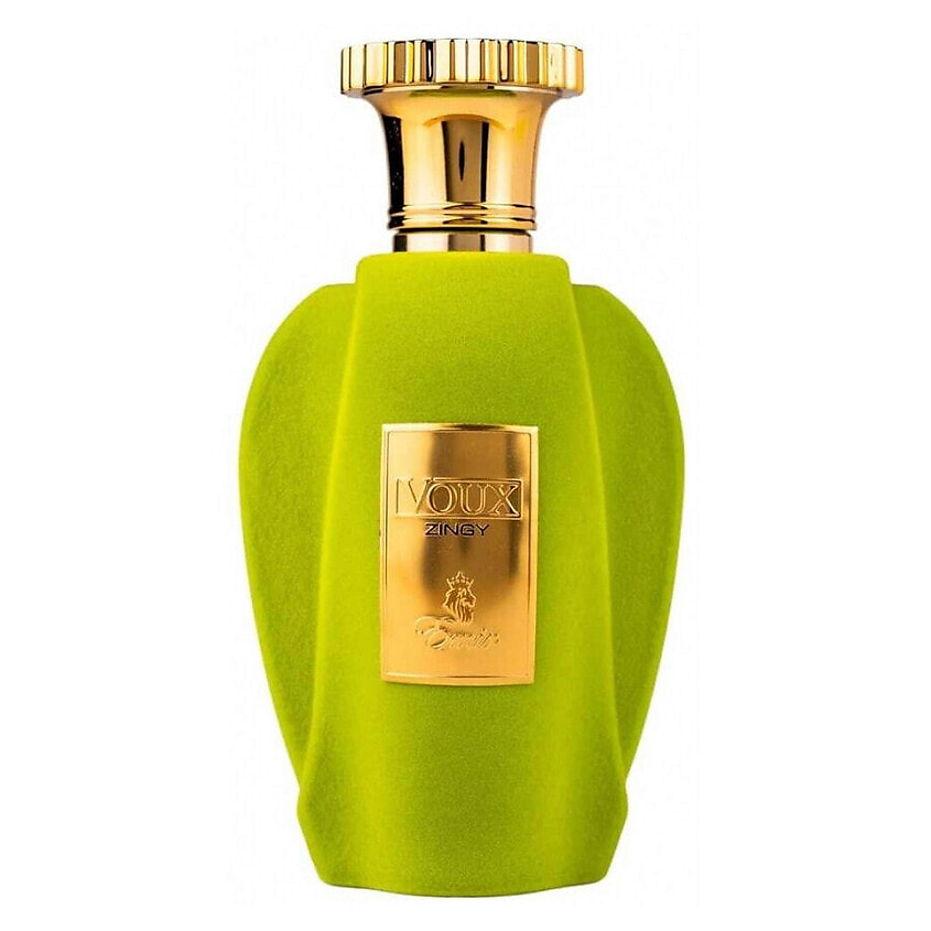 Изображение товара Парфюмерная вода Emir Voux Zingy от Paris Corner 100 мл Унисекс свежий цитрусовый аромат